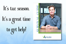 tax season survival guide
