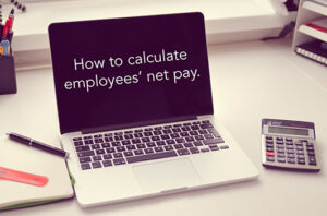 employee net pay