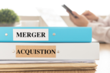 merger or acquisition