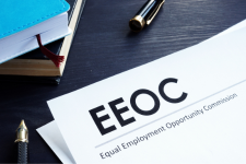 EEOC Report due soon