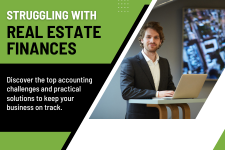 real estate accounting tips