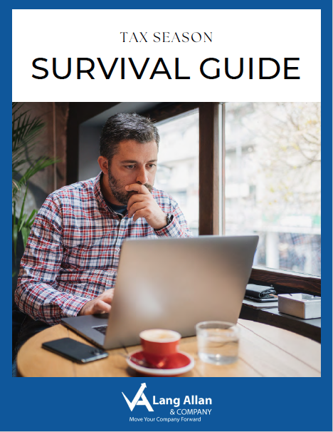 Tax Season Survival Guide