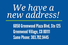 new address